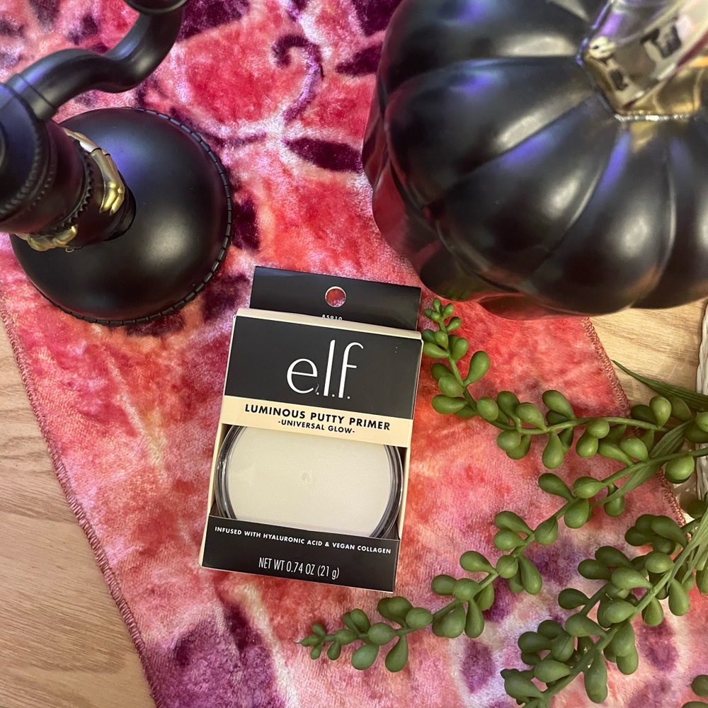 Elf luminous putty primer - universal glow -